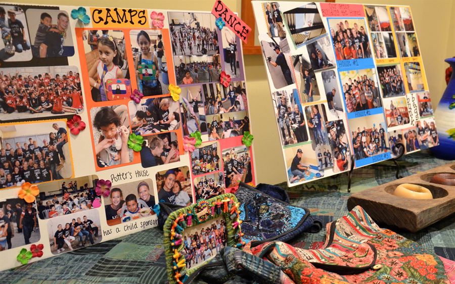 Hope's in Style hosted Potter's House leadership from Guatemala HopesIn