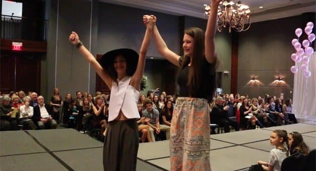 64. VIDEO: Hope’s in Style Student Fashion Show Raises Record Funds for Guatemala City Families