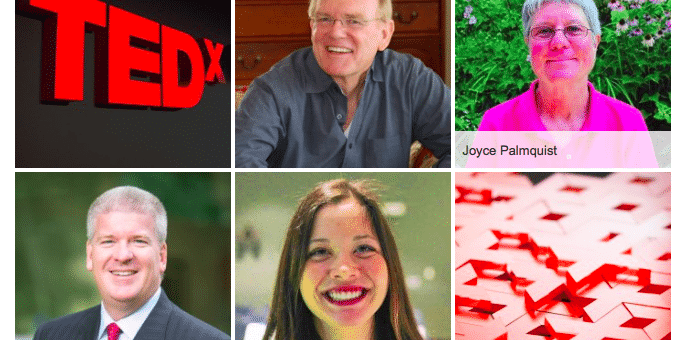 4 “Community Catalysts” to Speak at TEDx Barrington Area Library
