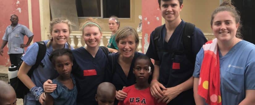 Dr. Tricia Gears Up for Guatemala