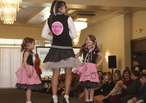 Hope’s In Style to Celebrate “A Decade of Hope” with 10th Annual Student Fashion Show Fundraiser