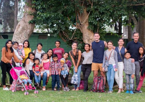HOPE’S IN Program Opens Headquarters in Guatemala