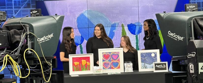 Hope’s IN art program to empower young adults with disabilities